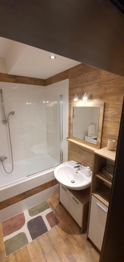 Apartmanystocklova2 Бардеёв Экстерьер фото