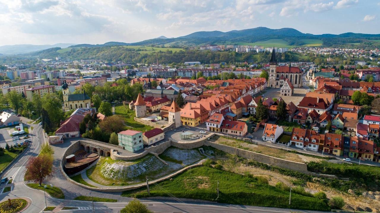 Apartmanystocklova2 Бардеёв Экстерьер фото